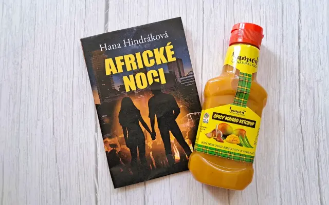 Africké noci a netradiční specialita z manga (pouze 1 balíček)