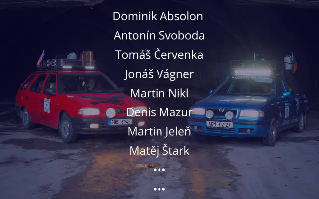 Vaše jméno v titulcích filmu