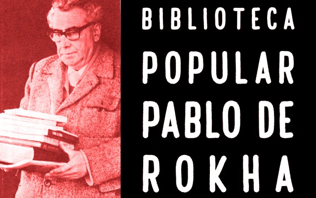 Předplatné do knihovny BDPR / Subscription to our library Biblioteca de Pablo de Rokha