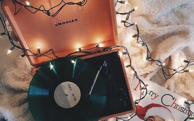 🇸🇰Náš prémiový Vianočný Vinyl s podpismi a venovaním- 🇺🇸Premium Christmas Vinyl with signatures