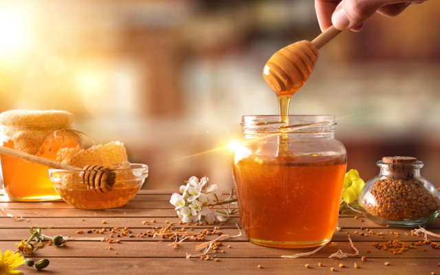 Ochutnej náš med