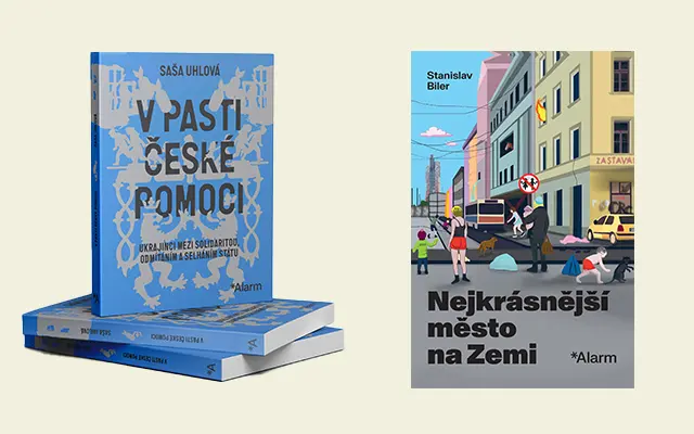 V pasti české pomoci + Nejkrásnější město na Zemi