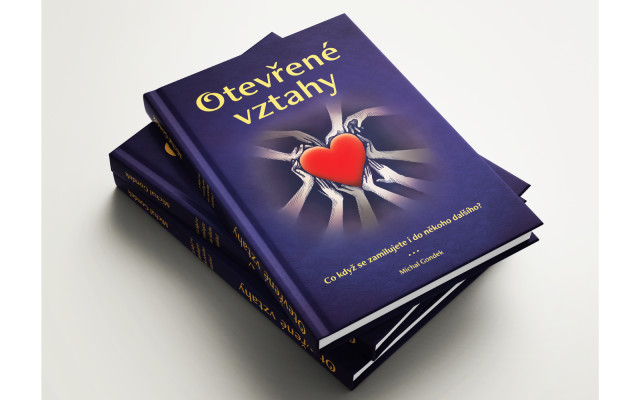 3ks knihy "Otevřené vztahy: Co když se zamilujete i do někoho dalšího?"