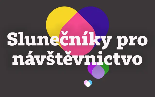 Podpoř nás nákupem slunečníků pro návštěvnictvo a stánkaře