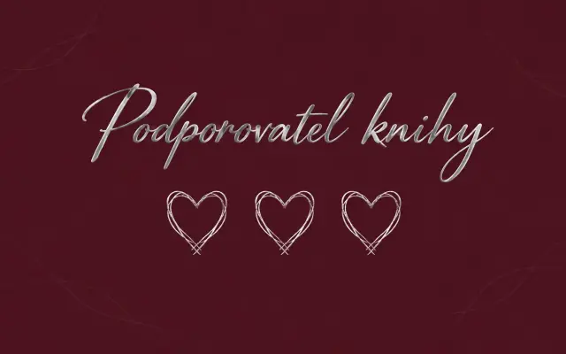 Podporovatel knihy