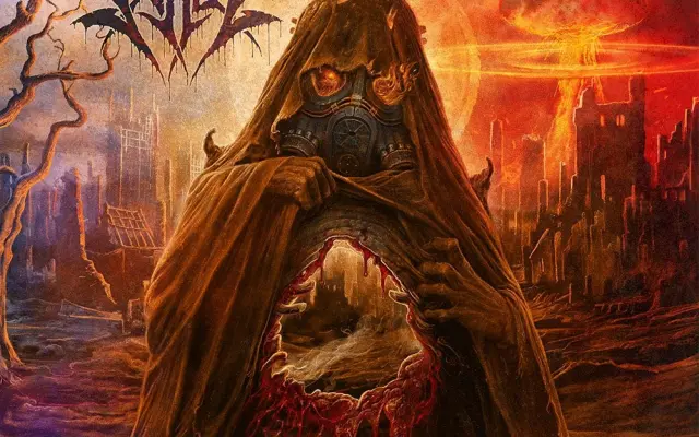 MC - Old World Dead (s dopravou)