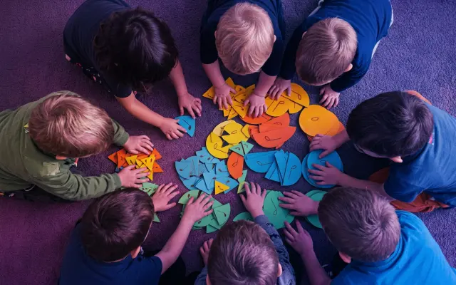 Hudební dílnička na dětské párty