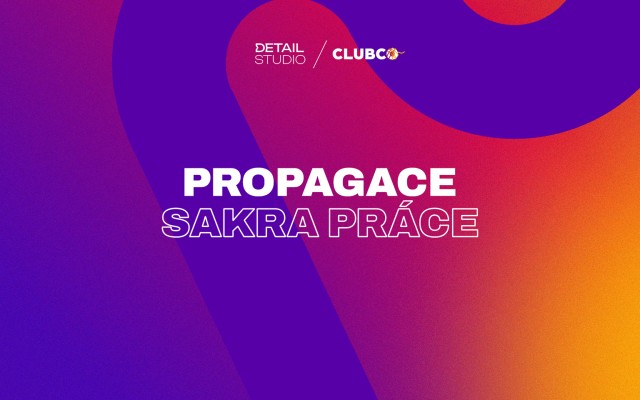 Propagace sakra práce