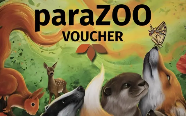 KNIHA + paraZOO (pomoc zvířátkům)