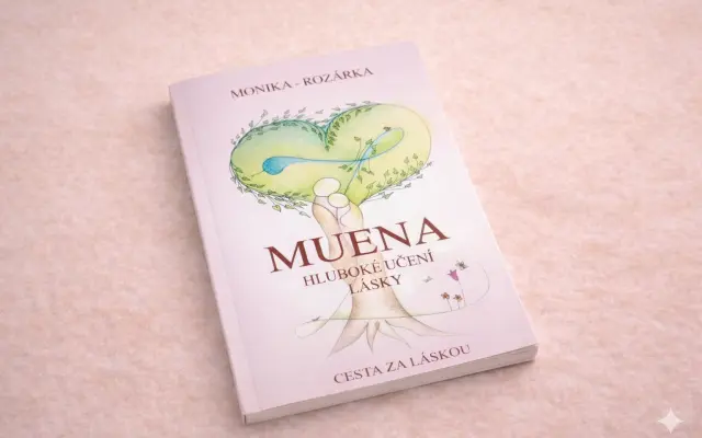 Kniha MUENA - HLUBOKÉ UČENÍ LÁSKY