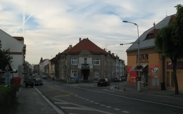 Komentovaná prohlídka Slaného