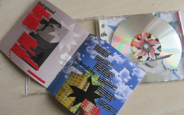 CD Dana Vertíga #DNVRTG