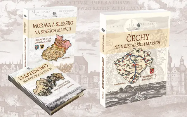 Sada ČECHY + MORAVA A SLEZSKO + SLOVENSKO