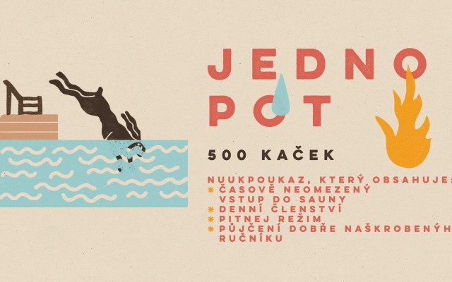 Jednopot – 1 vypečenej vstup