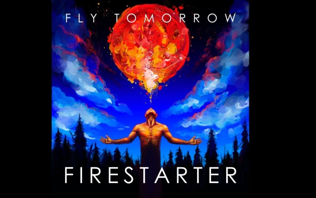 FIRESTARTER album - electronic version + bonusses