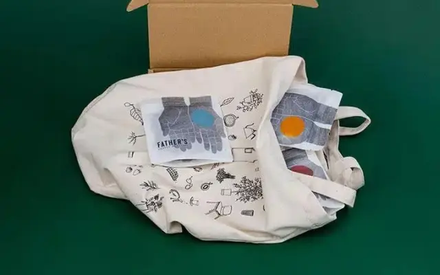 Degustační box kávy s plátěnkou od Fathers