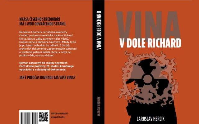 Kniha s podpisem a věnováním (doručení po ČR)