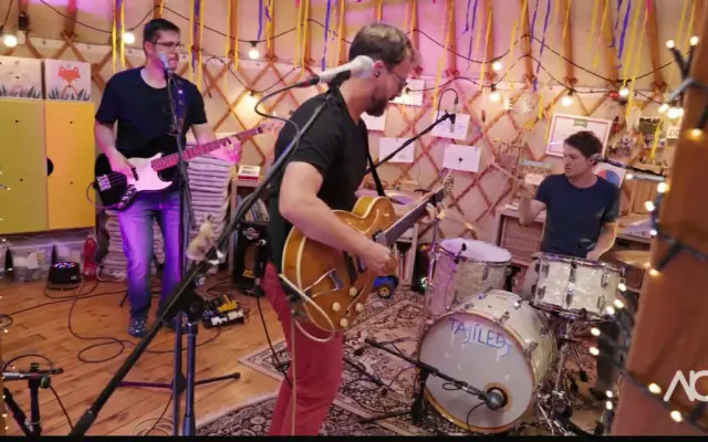 Koncert kapely Tajíledy