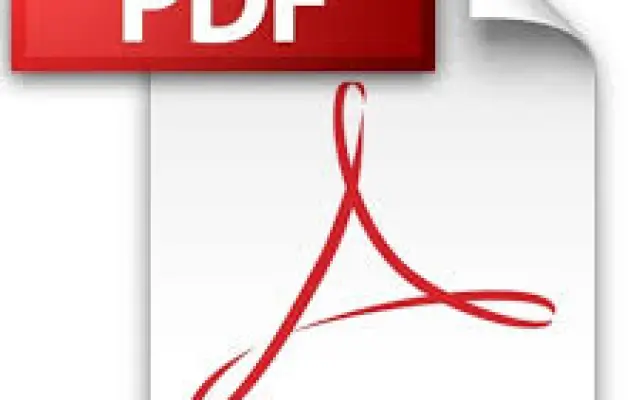 Zaslání časopisu v PDF formátu