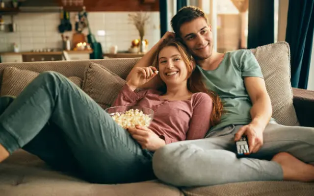 Zaslání hotového filmu