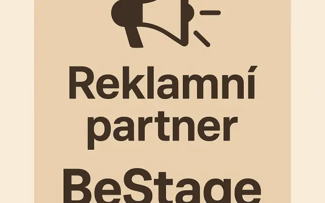 Reklamní partner BeStage