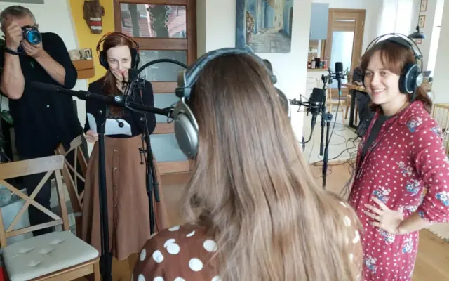 CD + sbírka básní Michala Stránského ve formátu pdf