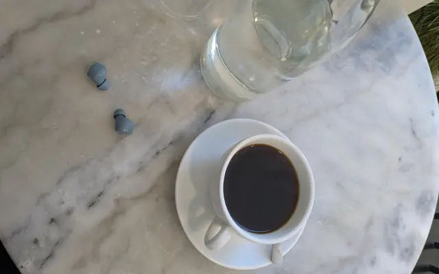 Kafe nebo soukromka se Zoryou