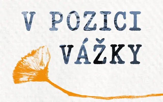 Zaslání CD V pozici vážky