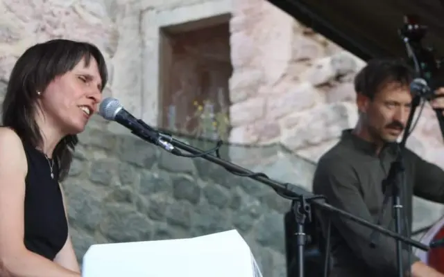Koncert u vás v duu s ozvučením