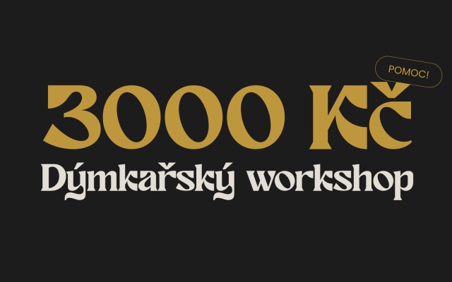 Dýmkařský workshop