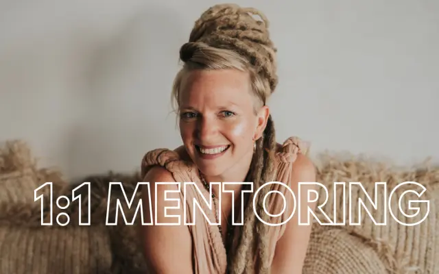 Premium balíček a 1:1 mentoring