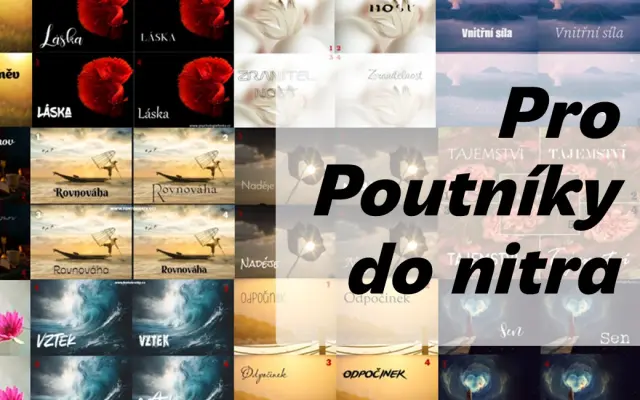 Pro Poutníky do nitra: Fontohrátky na míru