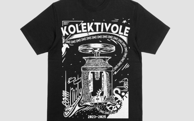 Tričko Kolektivole / T-shirt Kolektivole