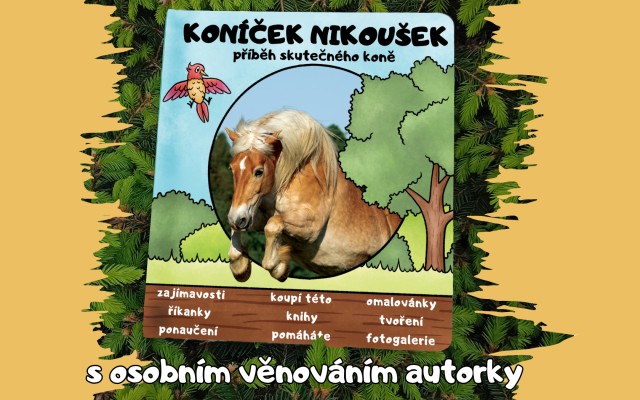 Knížka s věnováním