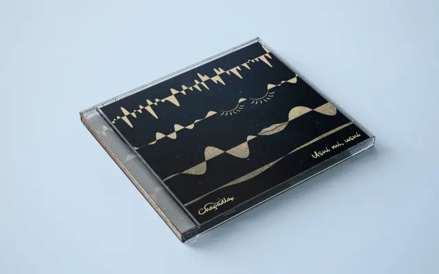 CD "Usni mi, usni" + 20 % sleva v Rekomandu