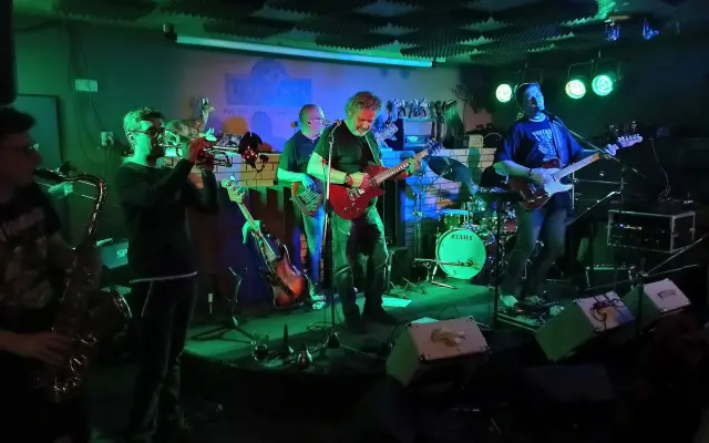Soukromý koncert BANDABANDU