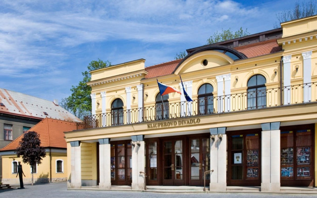 Prohlídka zákulisí Klicperova divadla v Hradci Králové