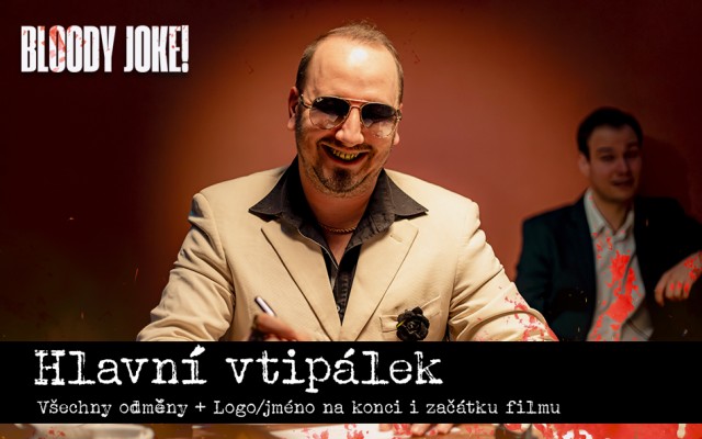 Hlavní vtipálek