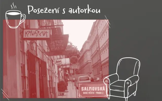 Posezení s autorkou