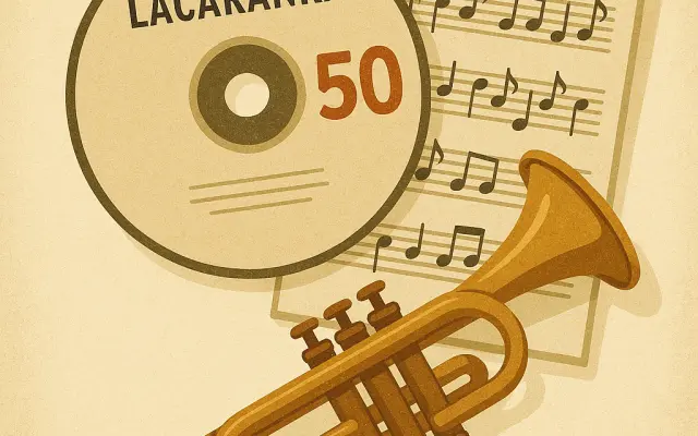 CD „Lácaranka 50 let“