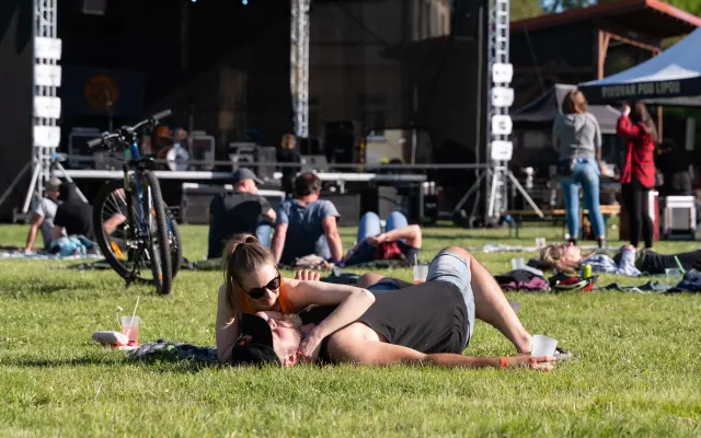 Partnerská vstupenka