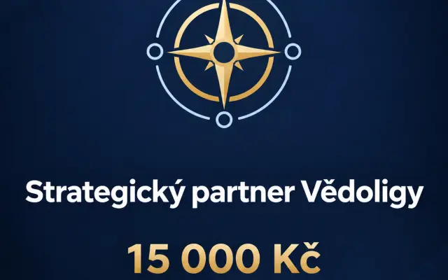 Strategický partner Vedoligy