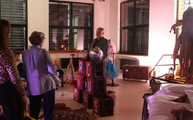 Privátní Pas-de-deux