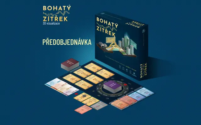 Zvýhodněná předobjednávka hry