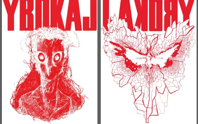 MMNK - Komiks (Legenda Ybokaj aneb Jakoby Naopak)