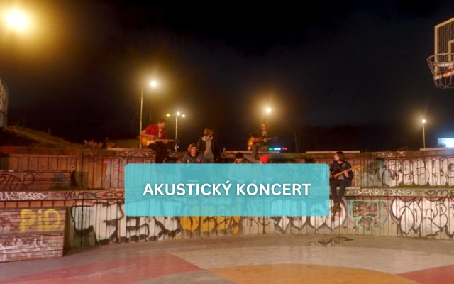 AKUSTICKÝ KONCERT