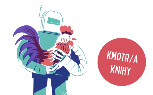 Kmotr(a) knihy
