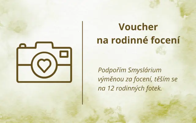 Rodinné focení