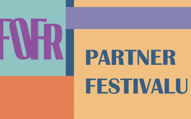 Partner festivalu FOFR