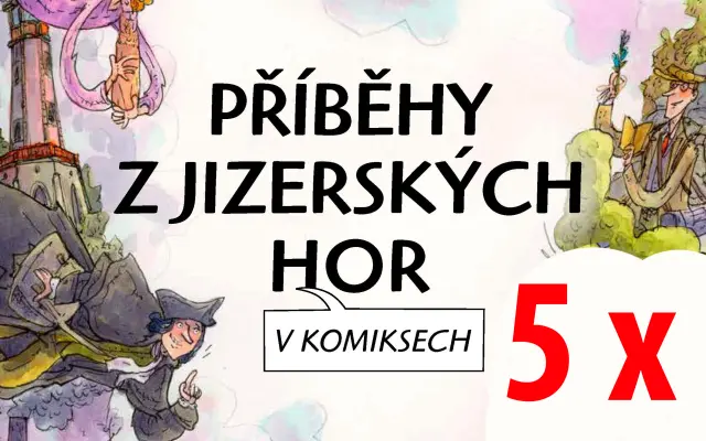 5 knížek do školy